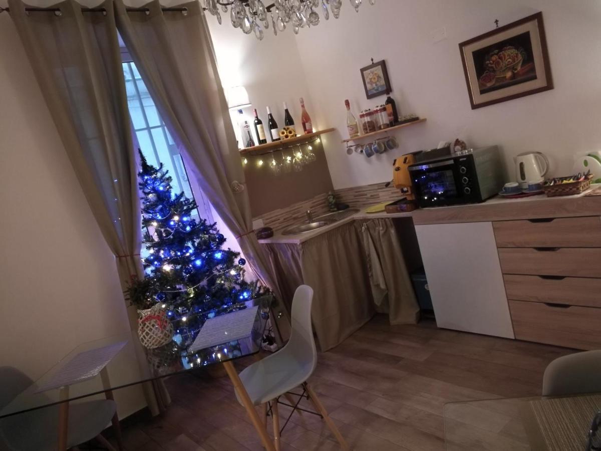 Bella Palermo Bed & Breakfast エクステリア 写真