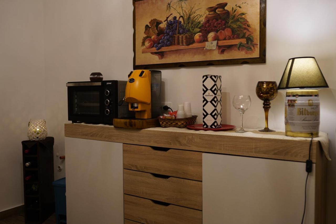 Bella Palermo Bed & Breakfast エクステリア 写真