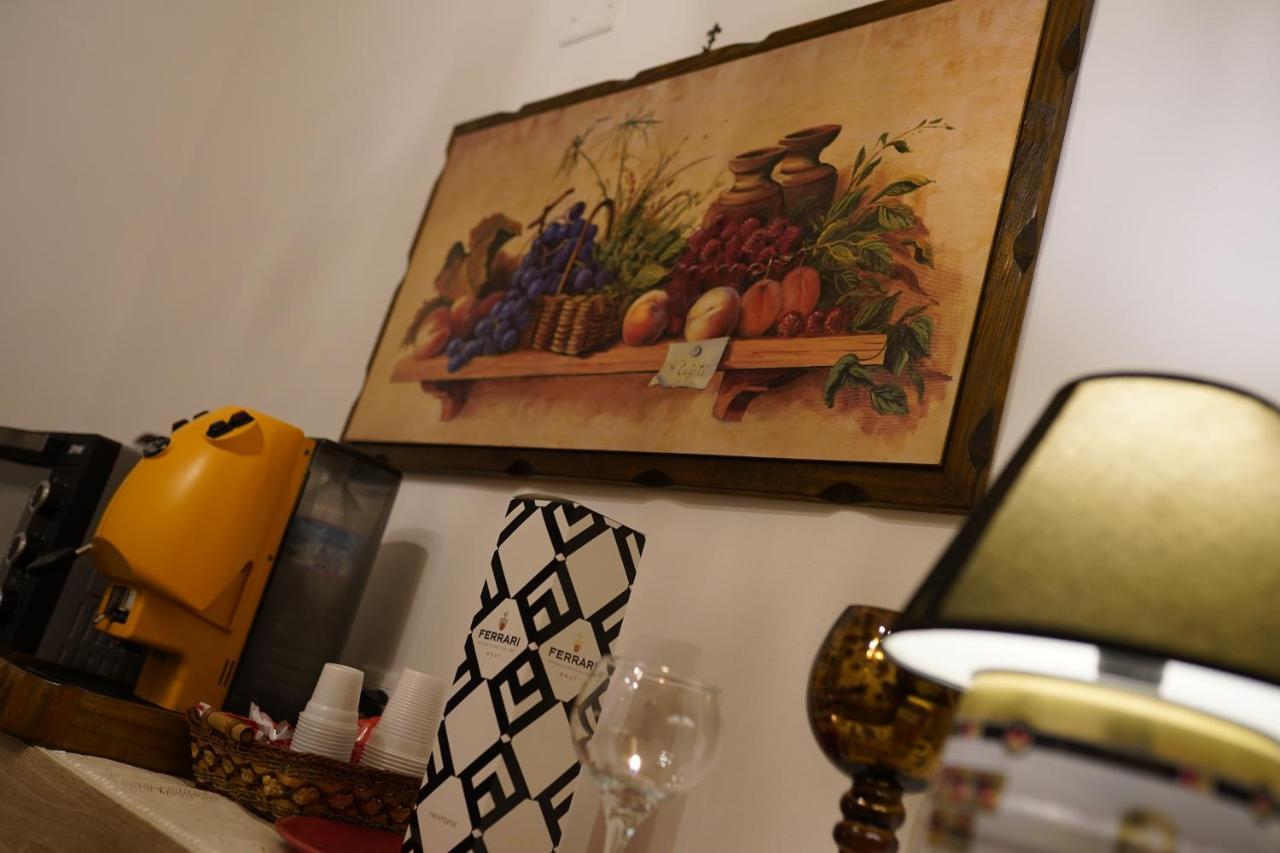 Bella Palermo Bed & Breakfast エクステリア 写真