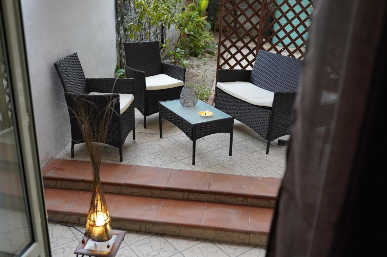 Bella Palermo Bed & Breakfast エクステリア 写真