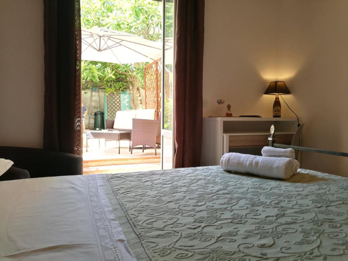 Bella Palermo Bed & Breakfast エクステリア 写真
