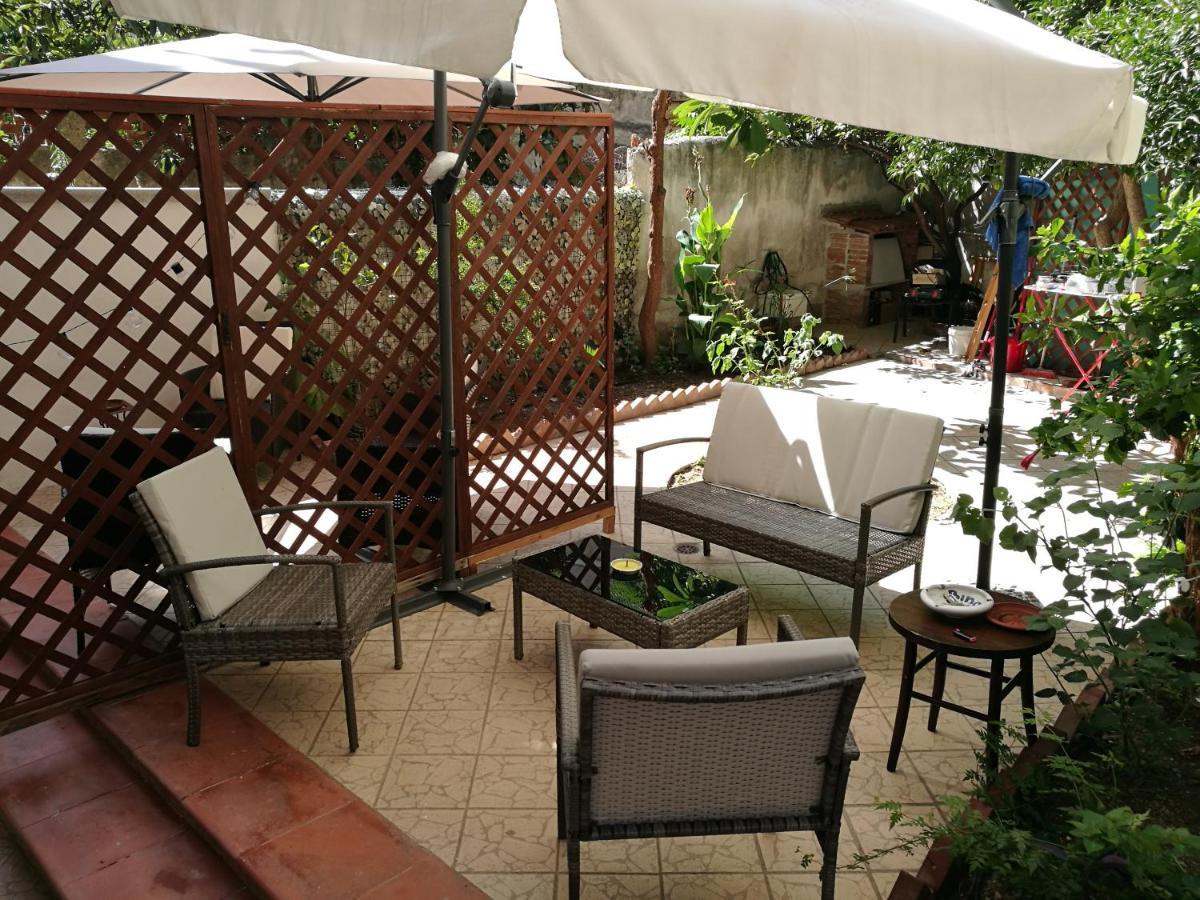 Bella Palermo Bed & Breakfast エクステリア 写真