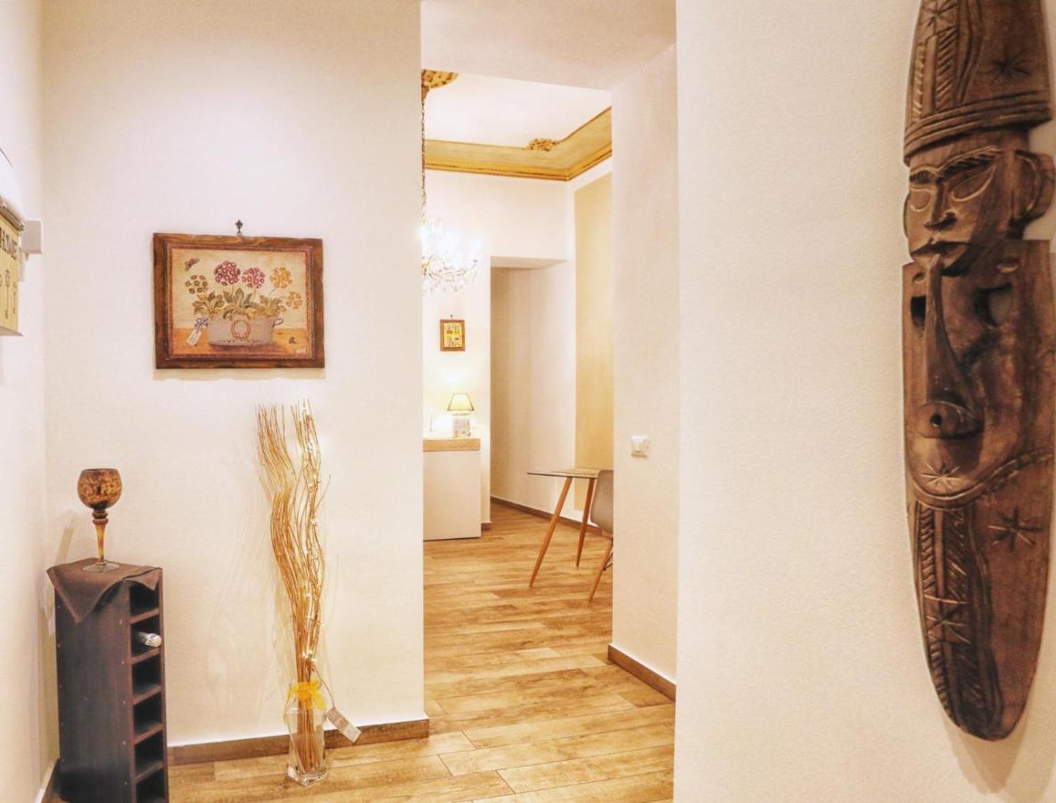Bella Palermo Bed & Breakfast エクステリア 写真