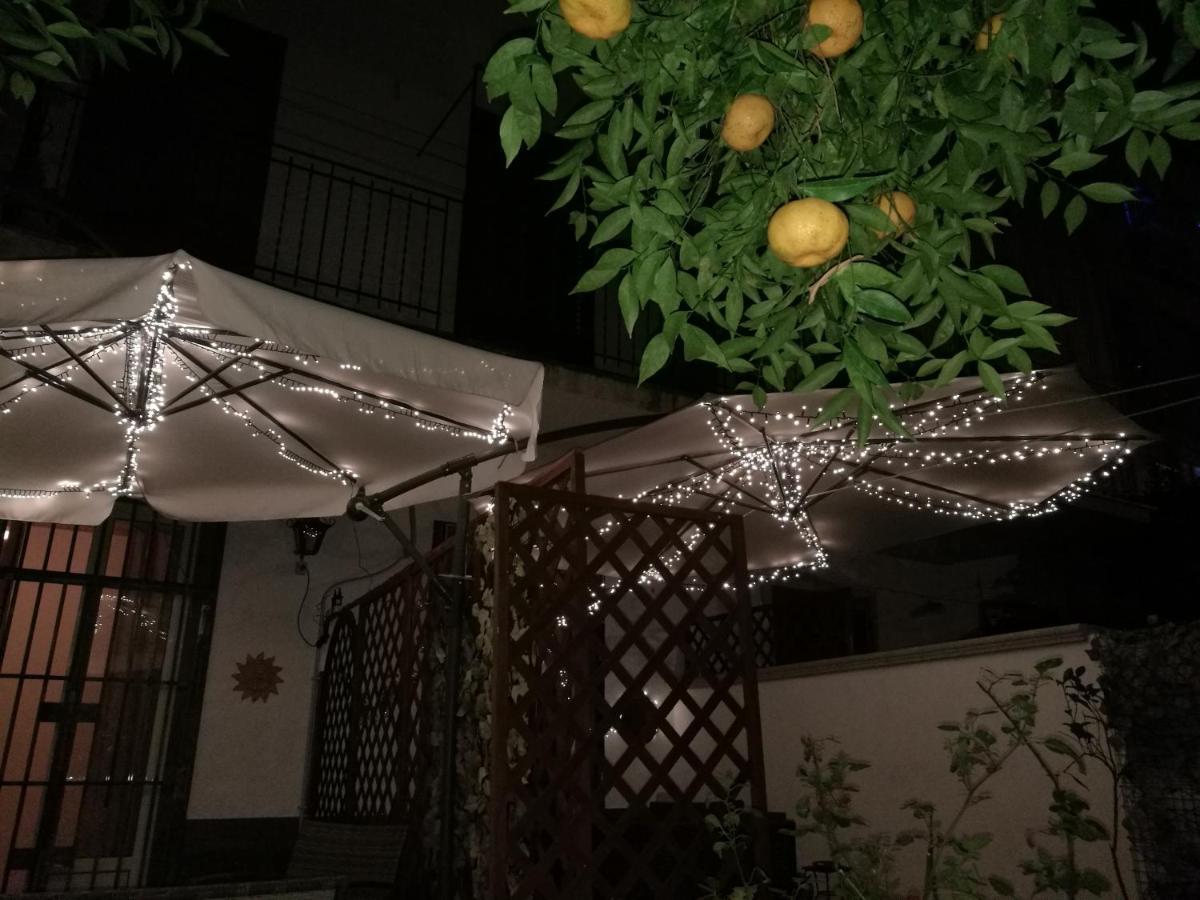 Bella Palermo Bed & Breakfast エクステリア 写真