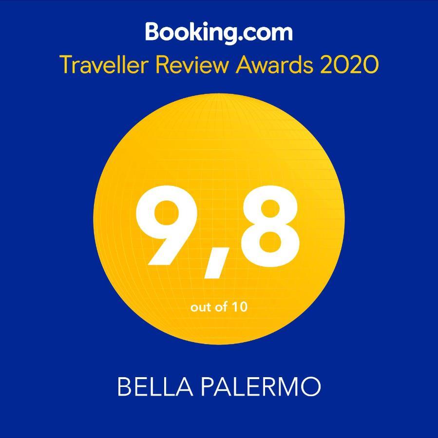 Bella Palermo Bed & Breakfast エクステリア 写真