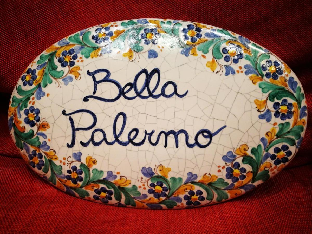 Bella Palermo Bed & Breakfast エクステリア 写真