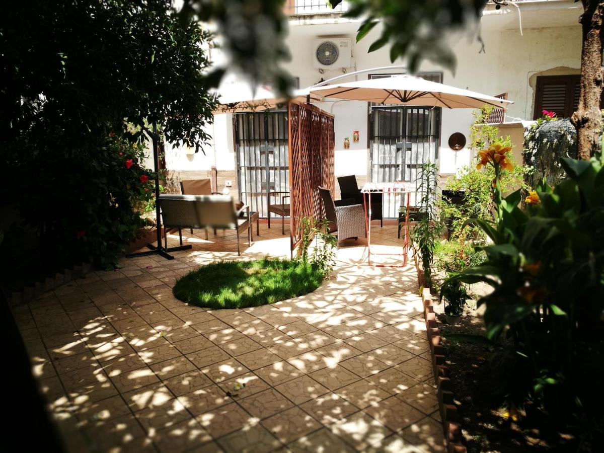 Bella Palermo Bed & Breakfast エクステリア 写真