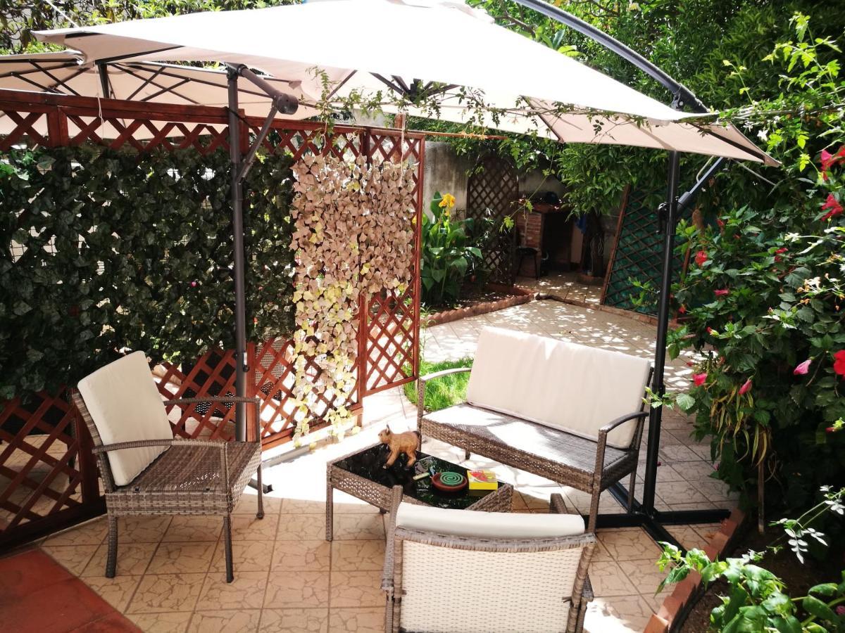 Bella Palermo Bed & Breakfast エクステリア 写真